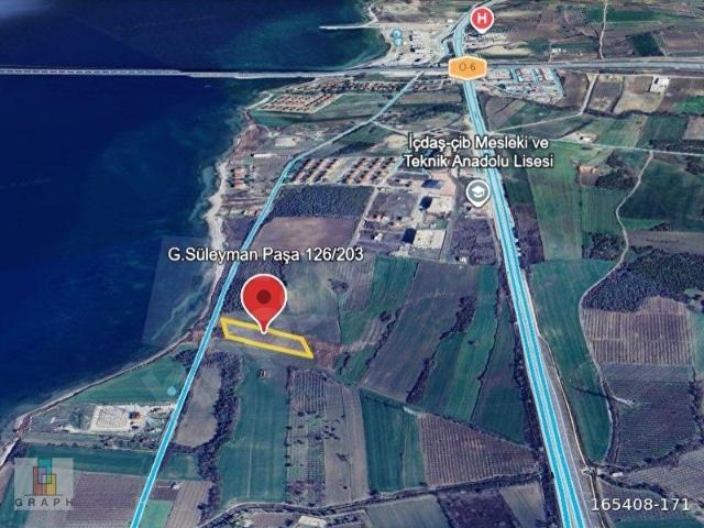 Lapseki, Çanakkale içerisinde satılık Arsa