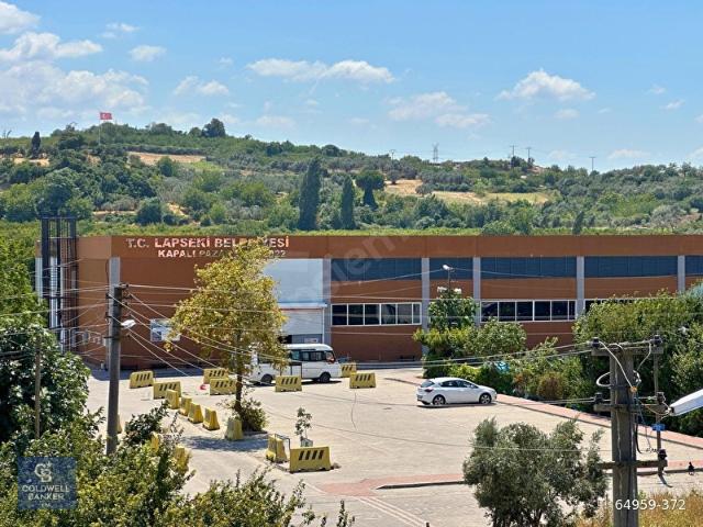 Lapseki, Çanakkale içerisinde satılık mülk