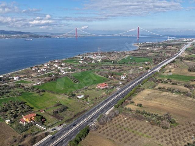 Kemiklialan, Lapseki içerisinde satılık Arsa