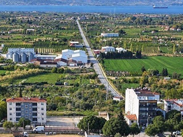Umurbey, Lapseki içerisinde satılık Arsa