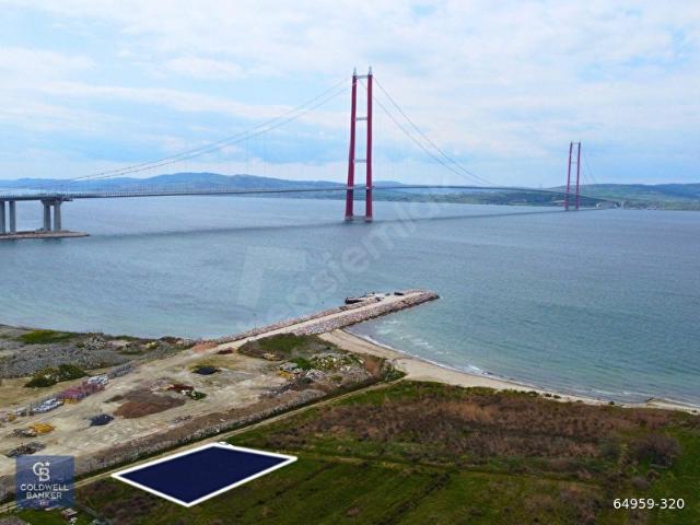 Lapseki içerisinde satılık Arsa