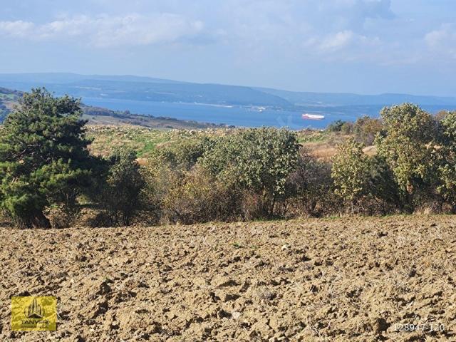 Yukarı Okçular, Çanakkale Merkez içerisinde satılık Arsa