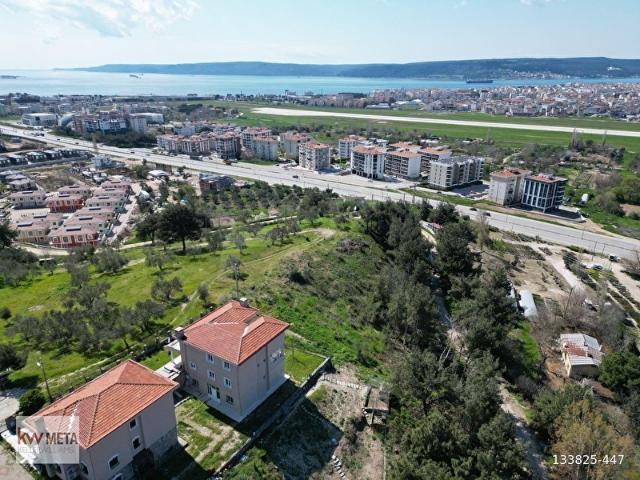 Çanakkale Merkez, Çanakkale içerisinde satılık Arsa