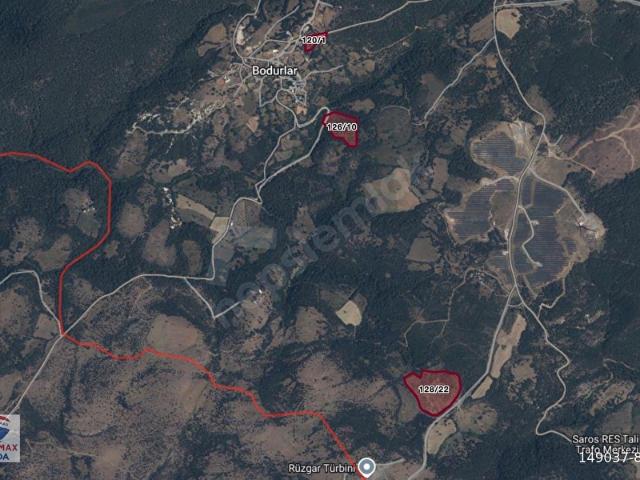 Çanakkale Merkez, Çanakkale içerisinde satılık Arsa