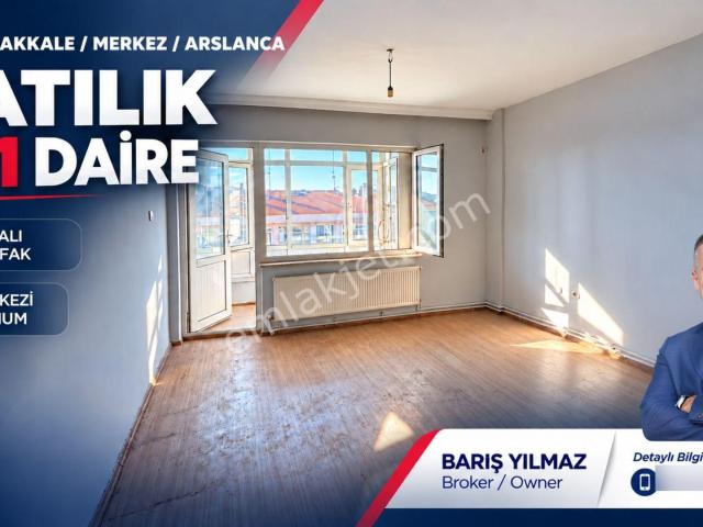 İsmetpaşa Mahallesi, Çanakkale Merkez içerisinde satılık mülk