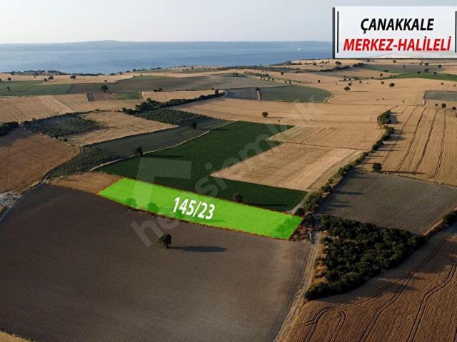 Kumkale, Çanakkale Merkez içerisinde satılık Arsa