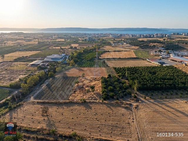 Kepez Beldesi, Çanakkale Merkez içerisinde satılık Arsa
