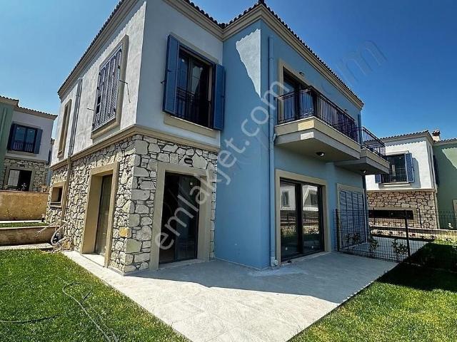 Çanakkale Merkez içerisinde satılık Villa