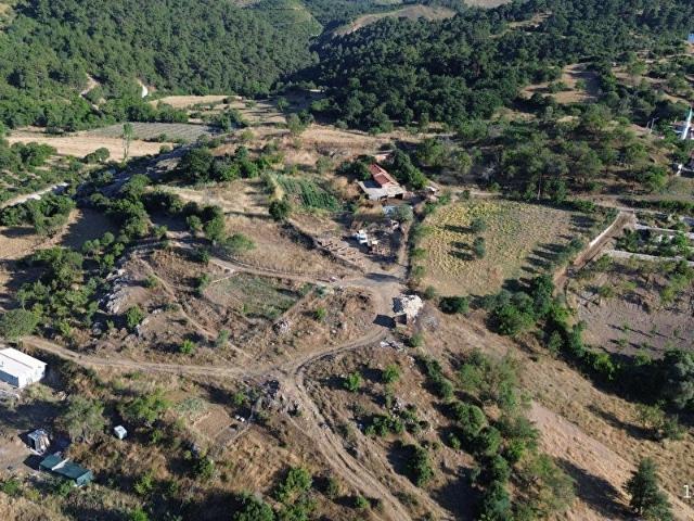 Terziler, Çanakkale Merkez içerisinde satılık Arsa