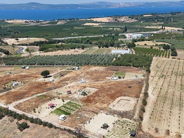 Yapıldak, Çanakkale Merkez içerisinde satılık Arsa