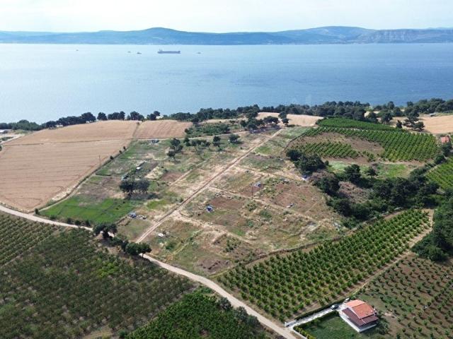 Yapıldak, Çanakkale Merkez içerisinde satılık mülk