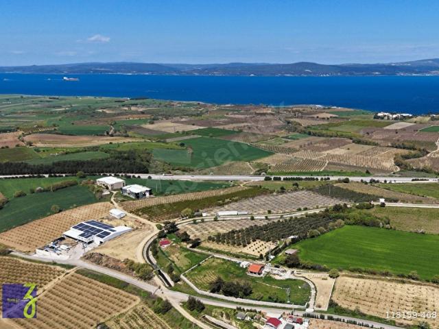 Çanakkale Merkez, Çanakkale içerisinde satılık Arsa