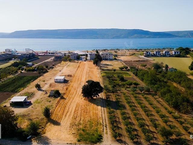 Çınarlı Köyü - Dardanos Mevkii, Çanakkale Merkez içerisinde satılık Arsa