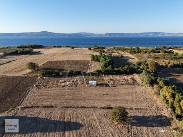 Çanakkale Merkez içerisinde satılık Arsa