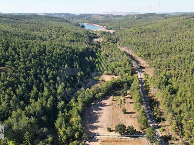 Salihler, Çanakkale Merkez içerisinde satılık Arsa