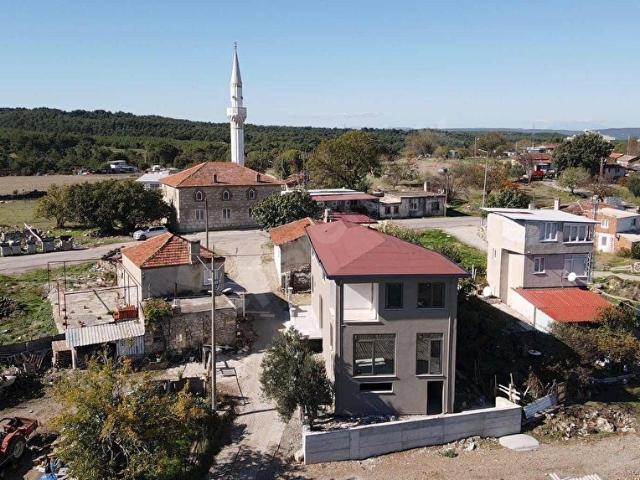 Taşlıtarla, Çanakkale Merkez içerisinde satılık Villa