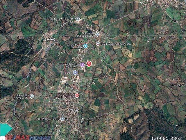 Çan, Çanakkale içerisinde satılık Arsa