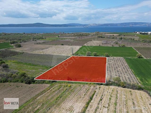 Musaköy, Çanakkale Merkez içerisinde satılık Arsa
