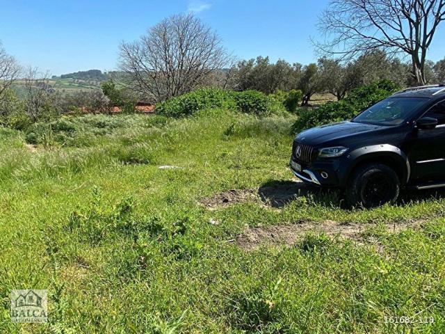 Yapıldak, Çanakkale Merkez içerisinde satılık Arsa
