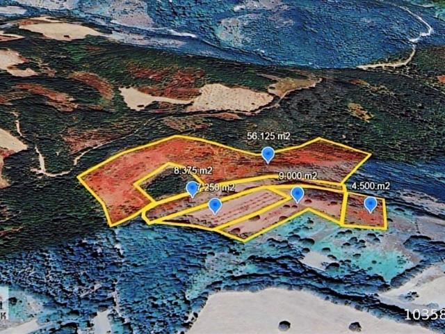 Taban, Yenice içerisinde satılık Arsa