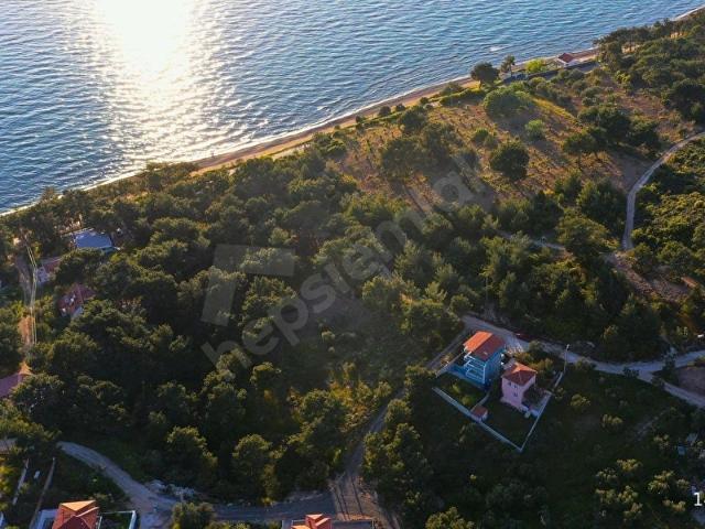 Ayvacık, Ezine içerisinde satılık Arsa