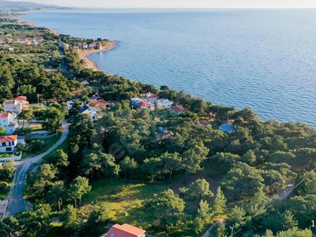 Ayvacık, Ezine içerisinde satılık Arsa