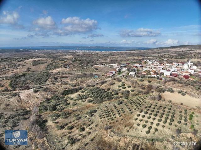 Yağcılar, Çanakkale Merkez içerisinde satılık Arsa