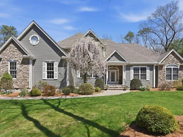 House for sale in Massachusetts
