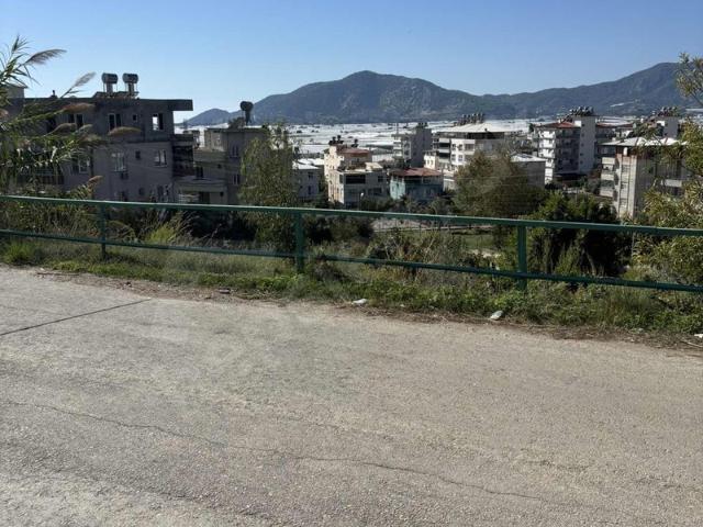 Sultan Alaaddin, Anamur içerisinde satılık Arsa