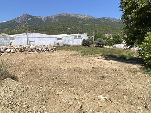 Anamur, Mersin içerisinde satılık Arsa