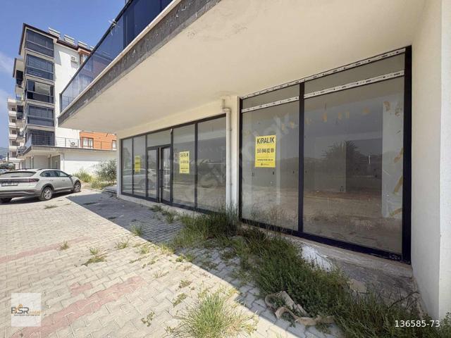 Bahçelievler, Anamur içerisinde satılık Dükkan