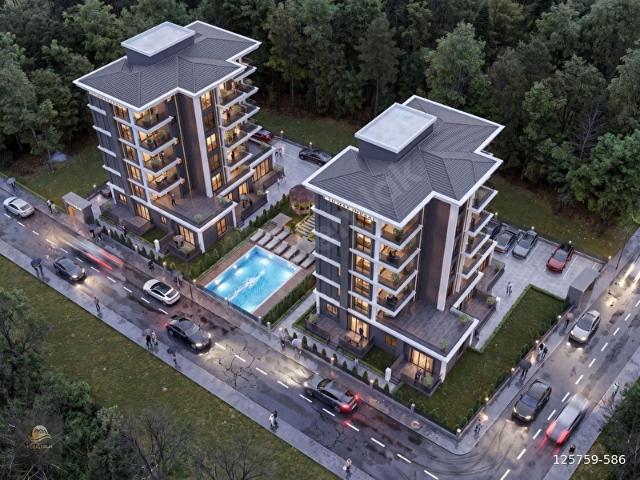 Anamur, Mersin içerisinde satılık mülk
