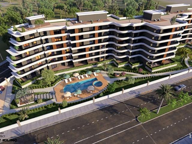Anamur, Mersin içerisinde satılık mülk