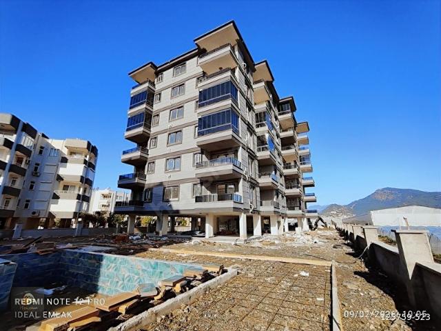 Anamur, Mersin içerisinde satılık mülk