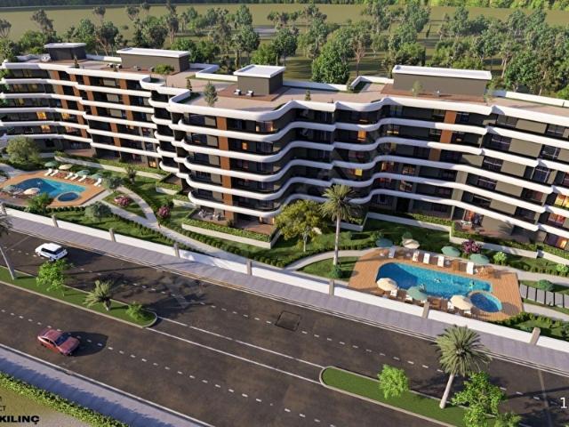 Anamur, Mersin içerisinde satılık mülk