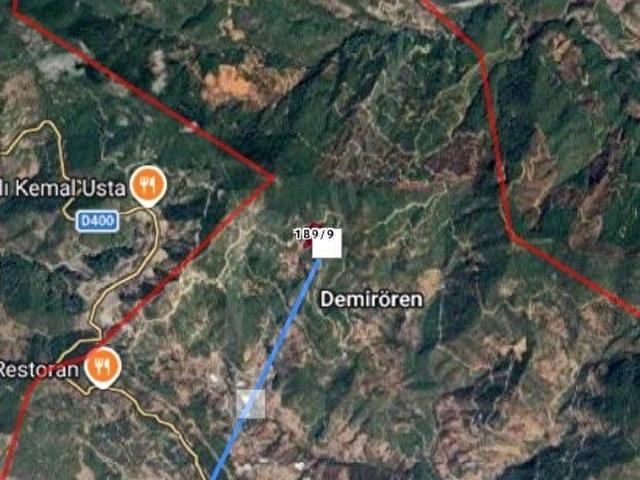 Anamur, Mersin içerisinde satılık Arsa