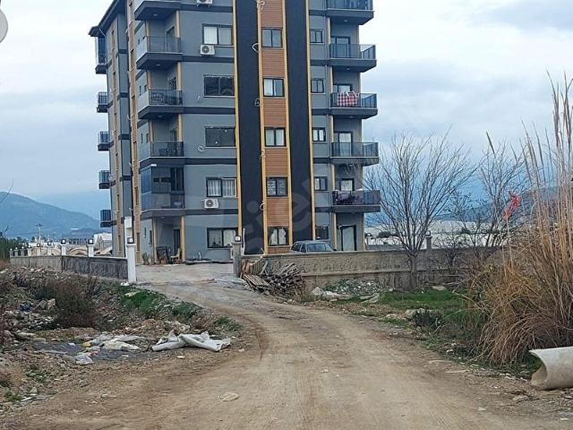 Anamur, Mersin içerisinde satılık Arsa