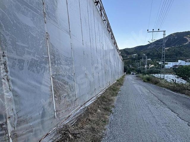 Nasrettin, Anamur içerisinde satılık Arsa