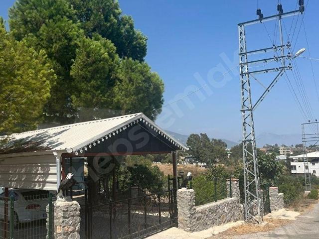 Karadere, Anamur içerisinde satılık mülk