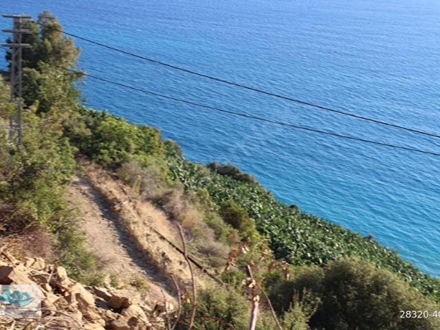 Anamur, Mersin içerisinde satılık mülk
