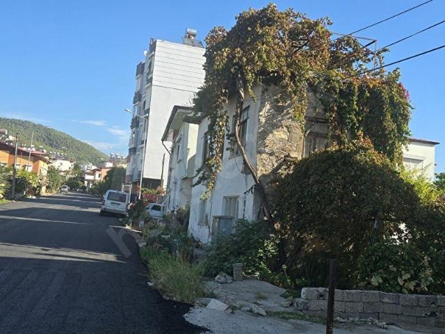 Anamur, Mersin içerisinde satılık Arsa