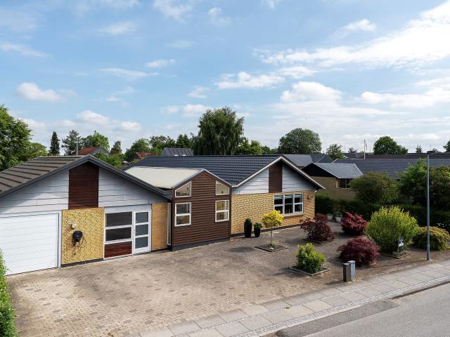 Villa til salg i Århus