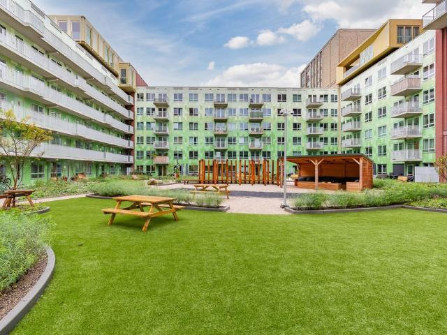 Appartement te huur in Leiden, Fruitbuurt