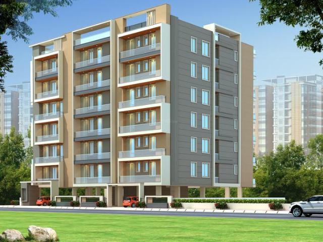 Flat for sale in Pink City, Niwaru