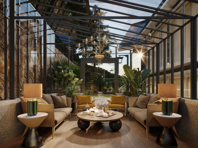 Villa for sale in Uttarakhand