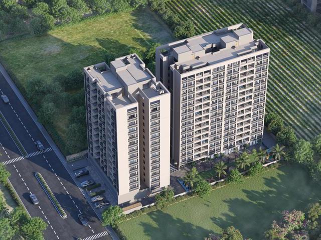 Flat for sale in Adalaj, Gujarat
