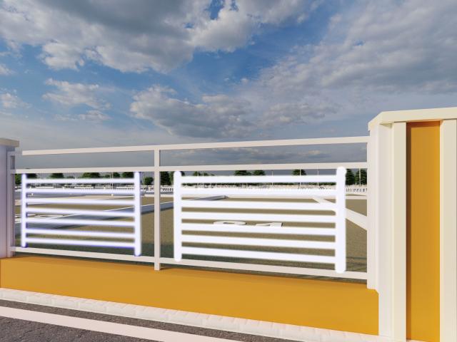 Land for sale in Pink City, Jetpur
