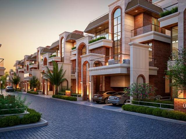 Villa for sale in Tilakwada, Gujarat