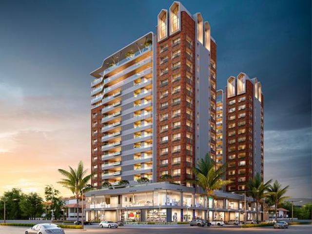Flat for sale in Bhayli, Vadodara