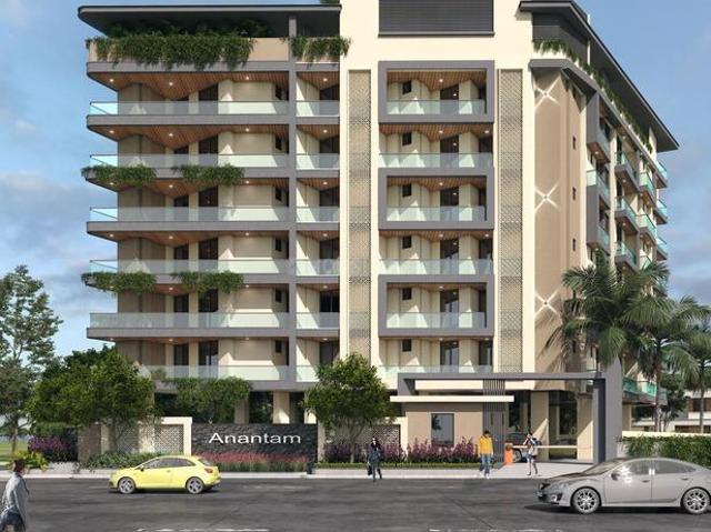 Flat for sale in Pink City, Jetpur